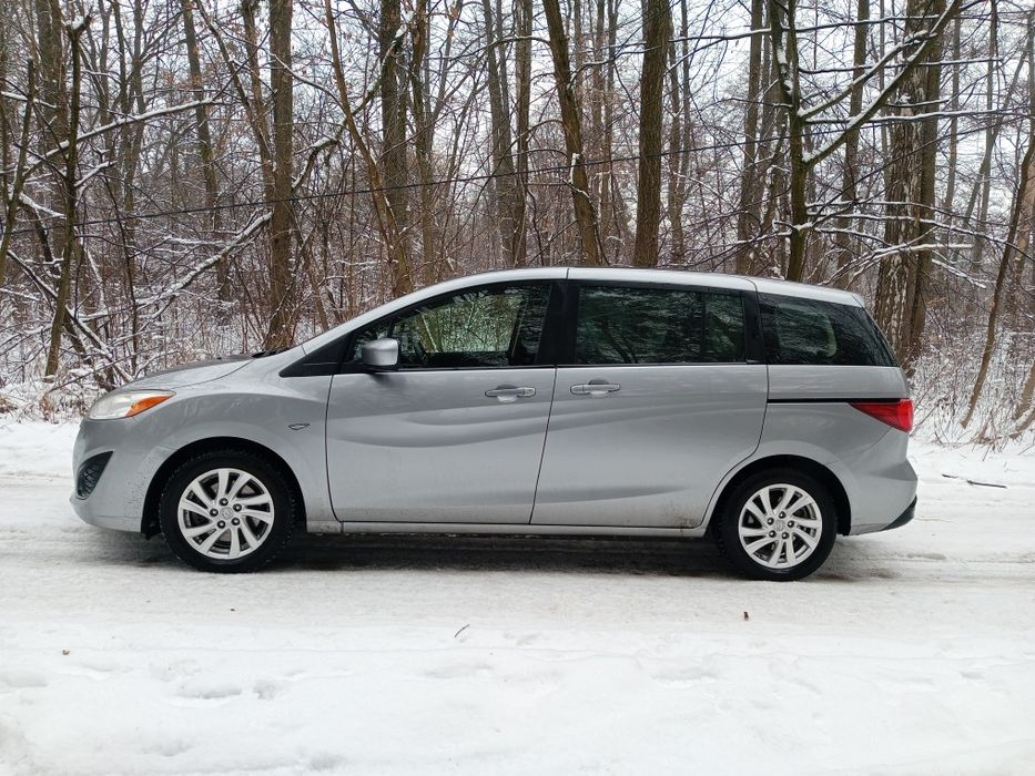 Mazda 5. 2011. 2.5 АКПП