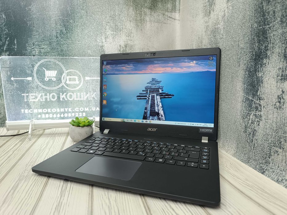 Acer TravelMate P214-53 i3-1115G4 14" HD|i3-1115G4|8 GB|SSD|в кредит