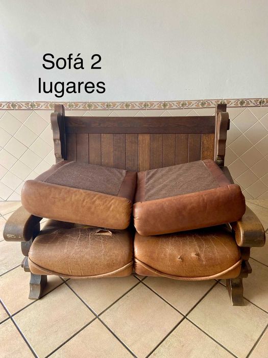 conjunto de sofás holandeses