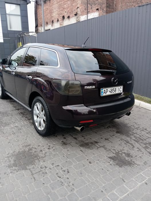 Продам Мазду СХ 7