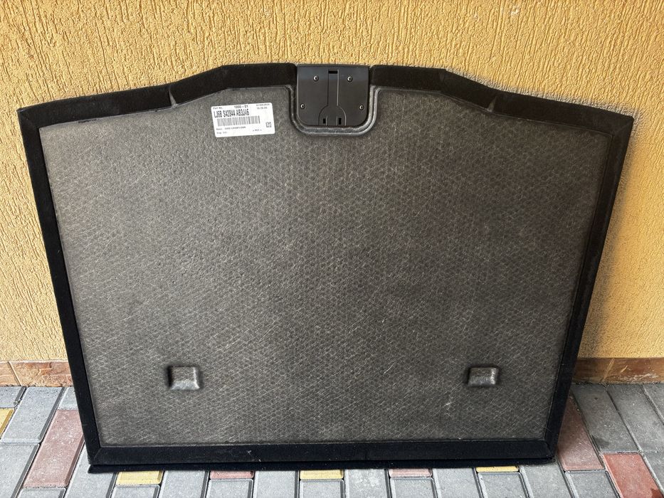 Підлога в багажник форд ескейп 2020 р