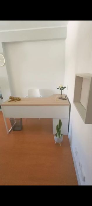 Secretária escritório