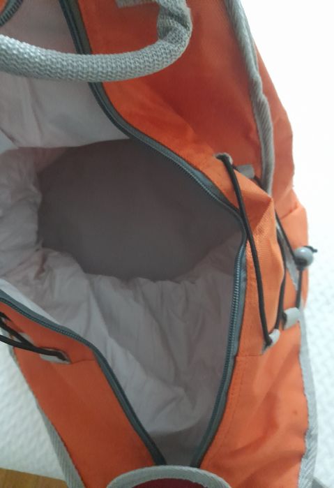 Saco  mochila térmico