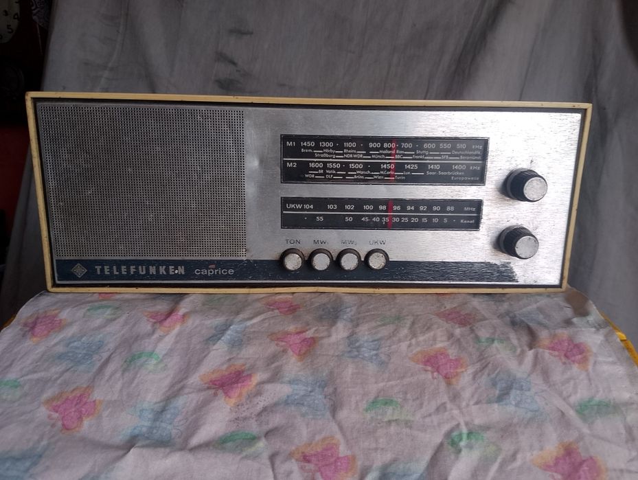 Radio Telefunken