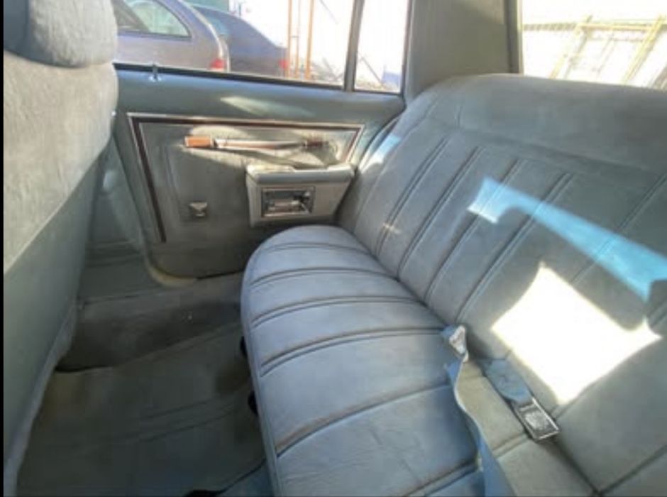 Oldsmobile Delta 88 - Classico