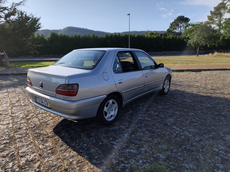 Peugeot 306 1.4 2000