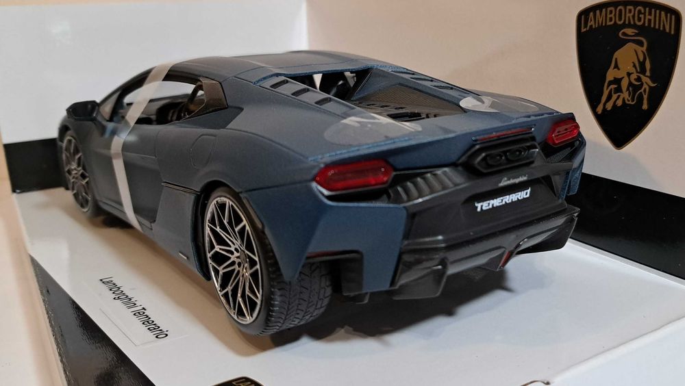 1/18 Lamborghini Temerario az - Burago