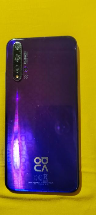 huawei nova 5t 6 128gb - купить телефоны и аксессуары - Цена на OLX.ua