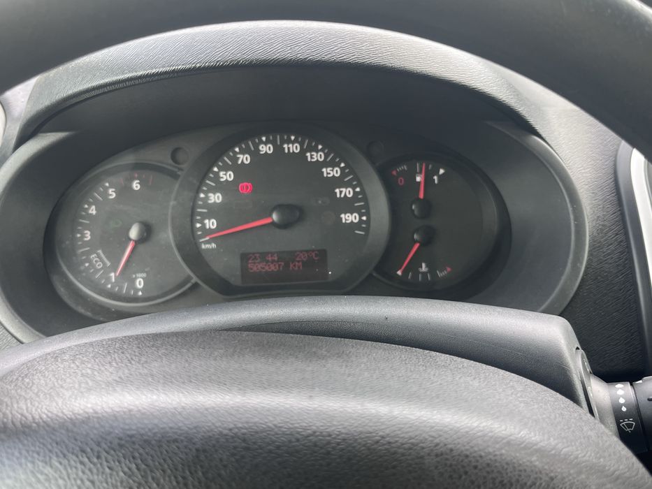 Renault Kangoo  Maxi 1.5dci