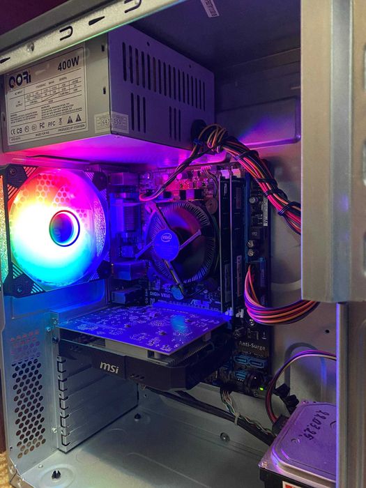 Продается компьютер для Роботы и Игор!