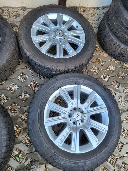 Felgi 5x112 r19 19" W166 W164 GLE ML W167 Mercedes