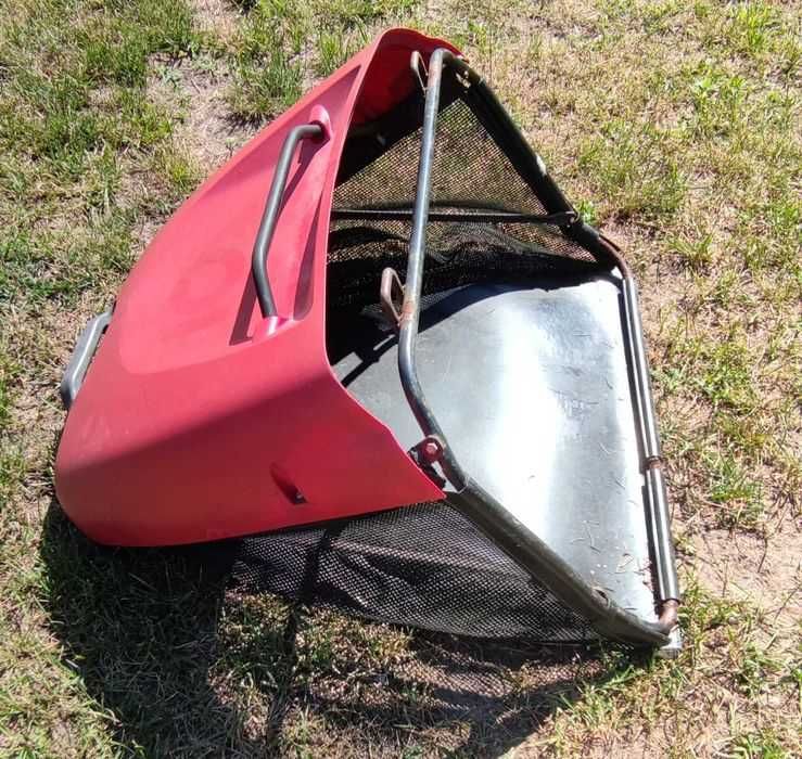 Kosz tekstylny materialowy