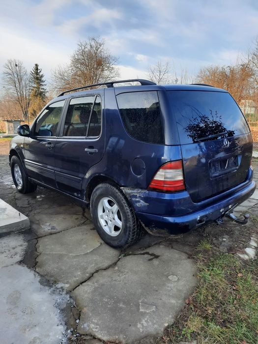 Продам мерседес  МЛ. 270