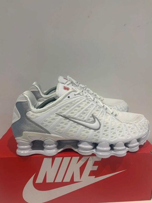 Nike Shox TL White R.37.5
