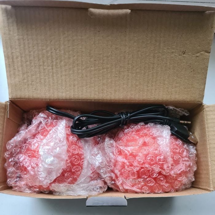 Комп’ютерні колонки Startex JS-301KDV (2.0)