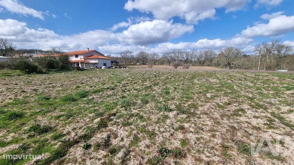 Terreno para construção em Pêra do Moço