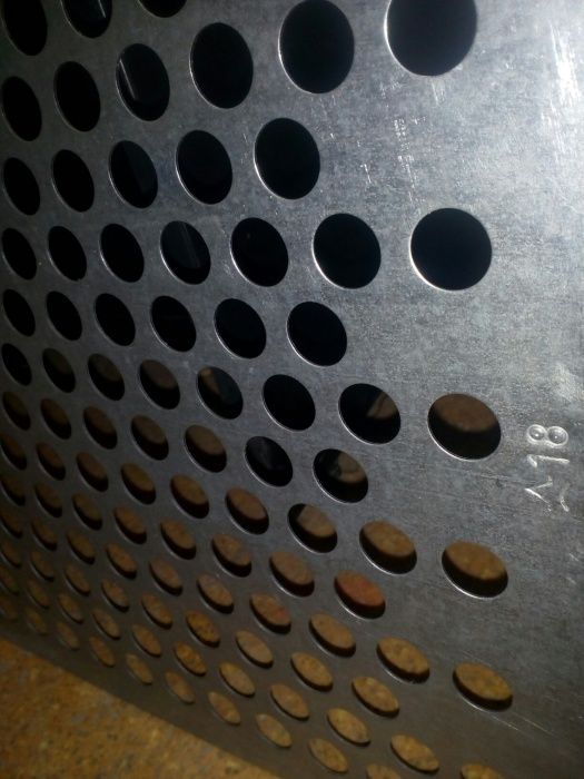 Сито,Решето. перфолист, циліндрів барабани
