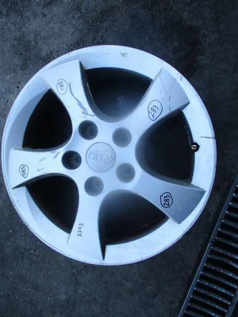 Jante frente esquerda KIA Pro Ceed (ED)