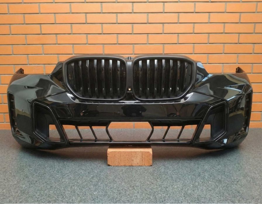 Бампер передній BMW X5 G05 LCI M-paket перед оригінал рестайл разборка