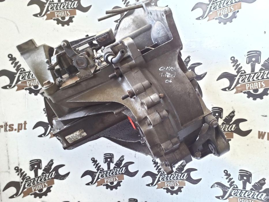 Caixa De Velocidades Ford C-Max Ref: 6M5R7002Ya 2007 - 2010