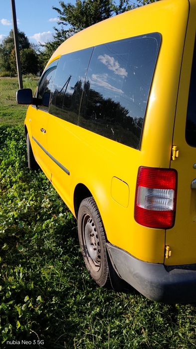 Продам кадді 2006 р