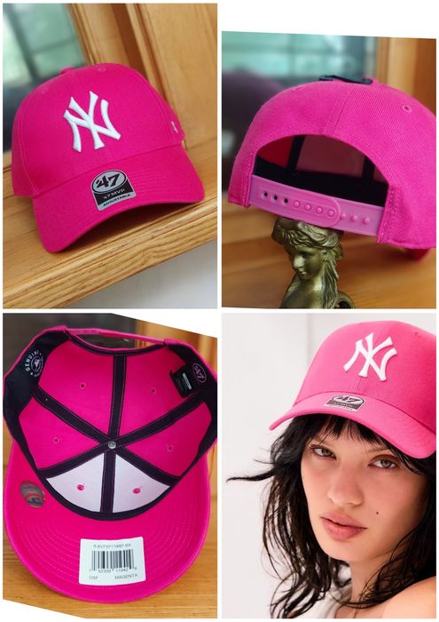 ОРИГИНАЛ Бейсболка Кепка New Era USA NBA MLB NHL NY nike 47 brand нхл