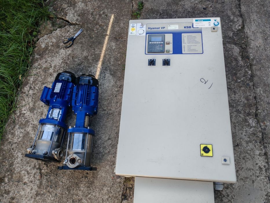 Насосна станція KSB Movitec VF 6/5