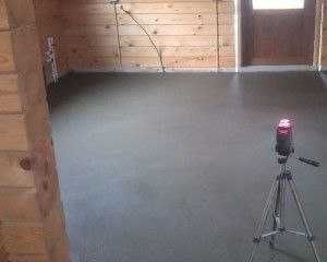 Стяжка підлоги ВІД 160 ГРН/М.КВ - Напівсуха та мокра