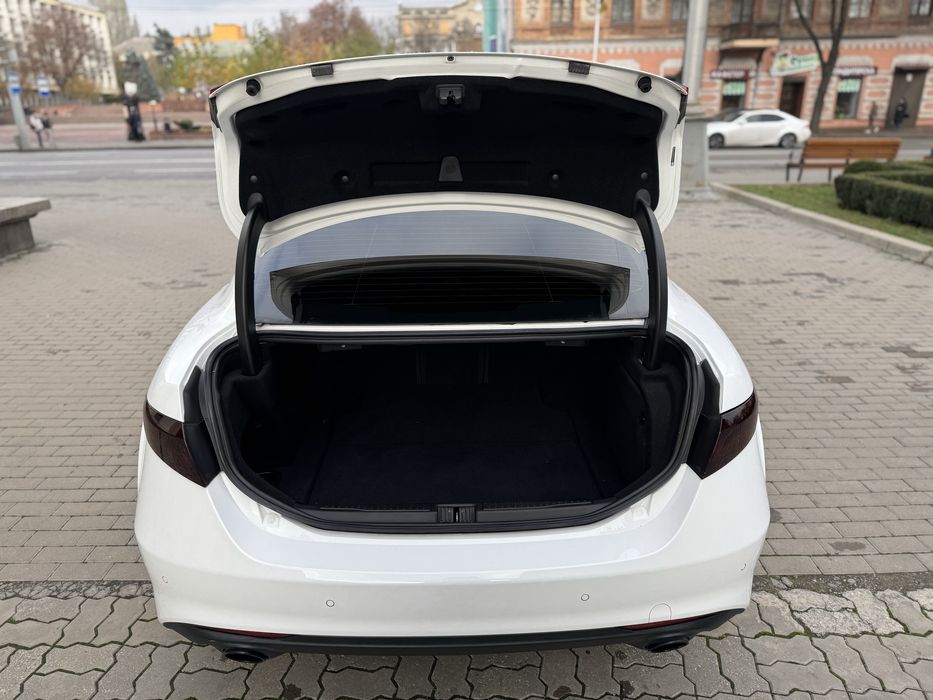 Продам Alfa Romeo Giulia