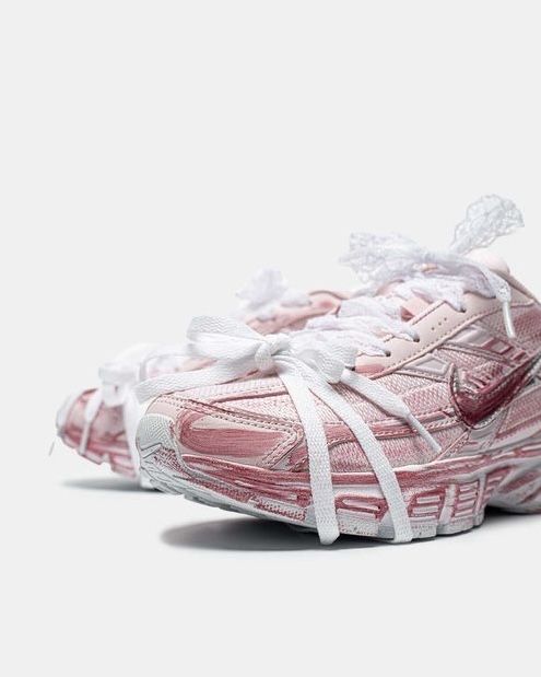 Кросівки Nike Initiator Custom Pink V2 / Всі розміри