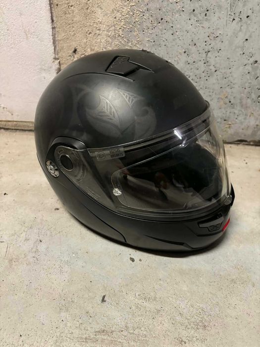 Kask motocyklowy Nolan