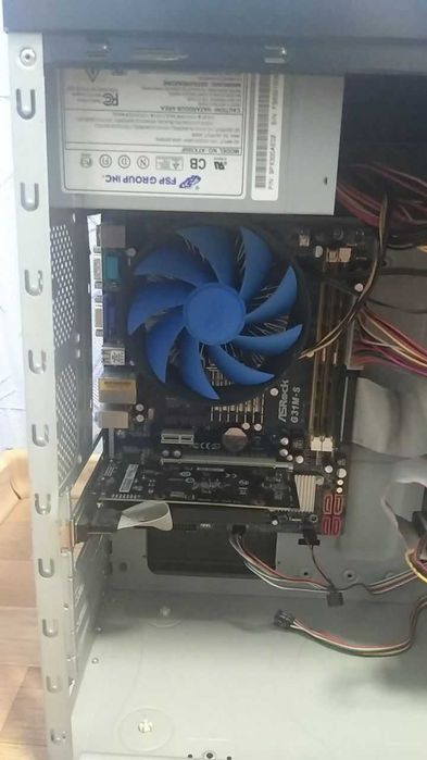 Комп'ютер Intel Core 2 Duo, 4 GB, GT710