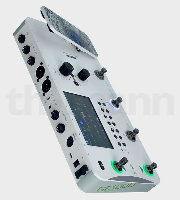 Pedaleira Mooer GE 1000
