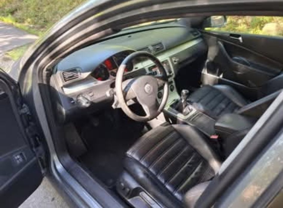 Vw passat 2.0 tdi