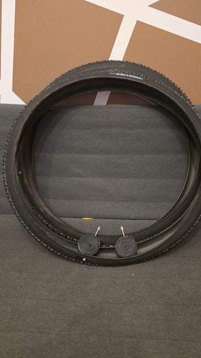 2 x Schwalbe G-One RX now z dętki