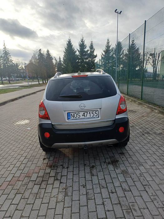 Sprzedam Opel Antara 2009r. 2,0 diesel