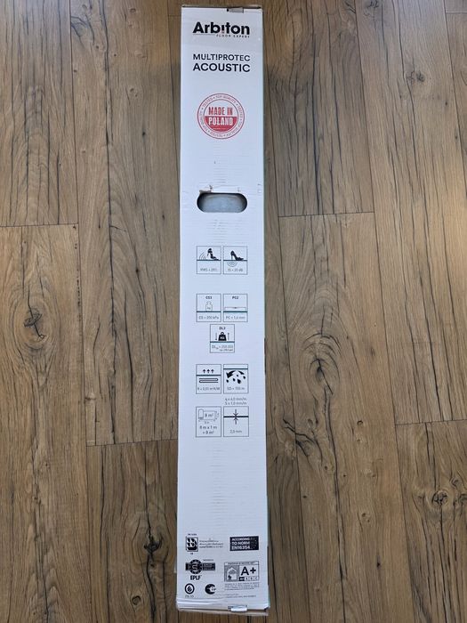 Podkład Arbiton Multiprotec Acoustic