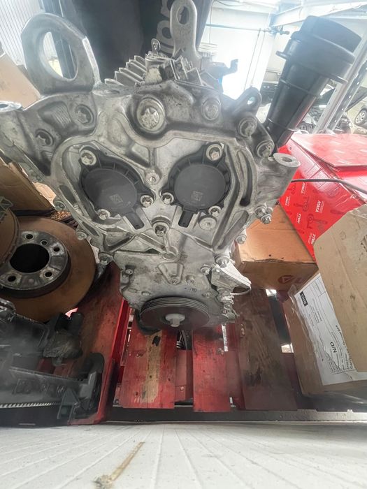 Motor Mercedes Classe A W177 1.3 Gasolina M282914– Só para peças