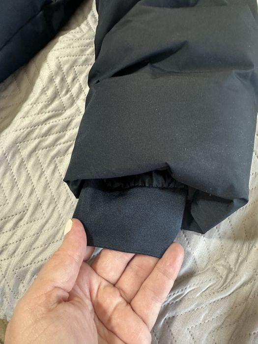 Куртка Zara Зара зимова на хлопчика 13-14 років 164р.