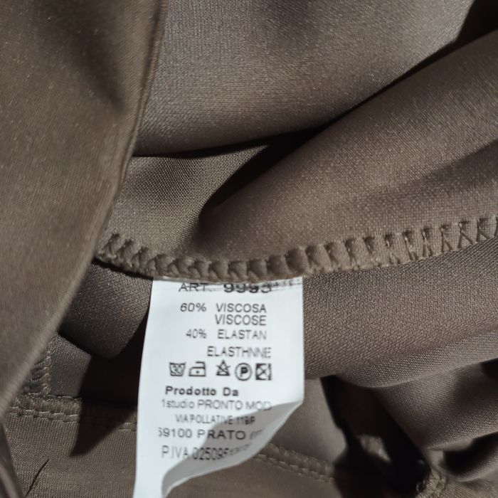 Spodnie damskie masełko rozmiar uniwersalny