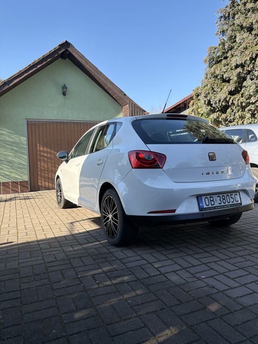 Seat Ibiza 1.4 2012 rok 86km zadbany polecam
