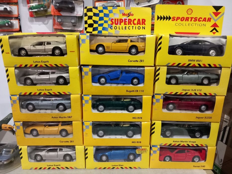 Miniaturas diversas +-1/38