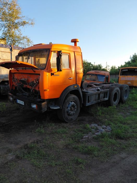 Запчасти камаз евро 65115