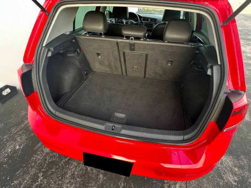 2015 Volkswagen Golf TDI SEL