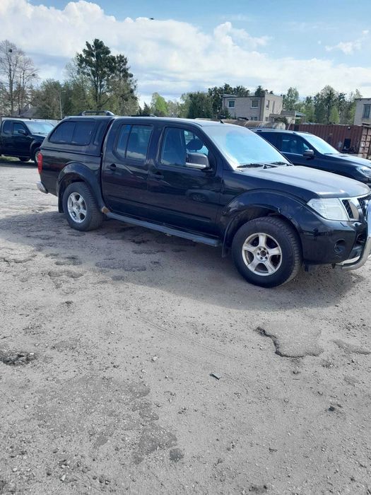 Nissan Navara 4*4