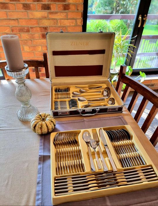 Zestaw sztućców Zilner