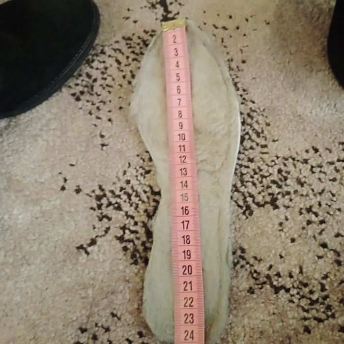 Ботфорди натуральна замша!!!