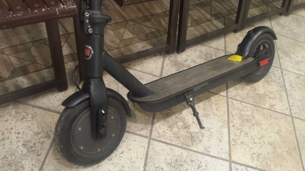 Hulajnoga Elektryczna Fiat 500 350w 7.5 Ah możliwa zamiana