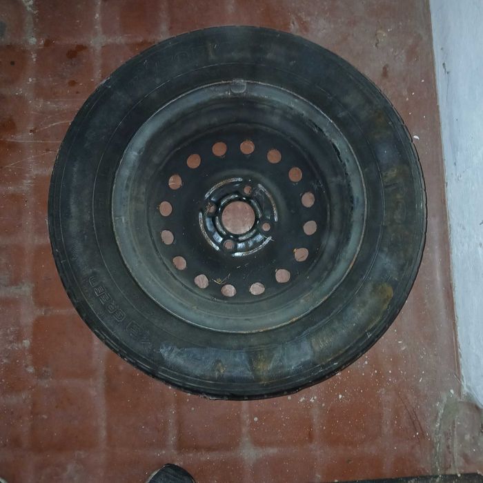 Диск стальний 13 Lanos