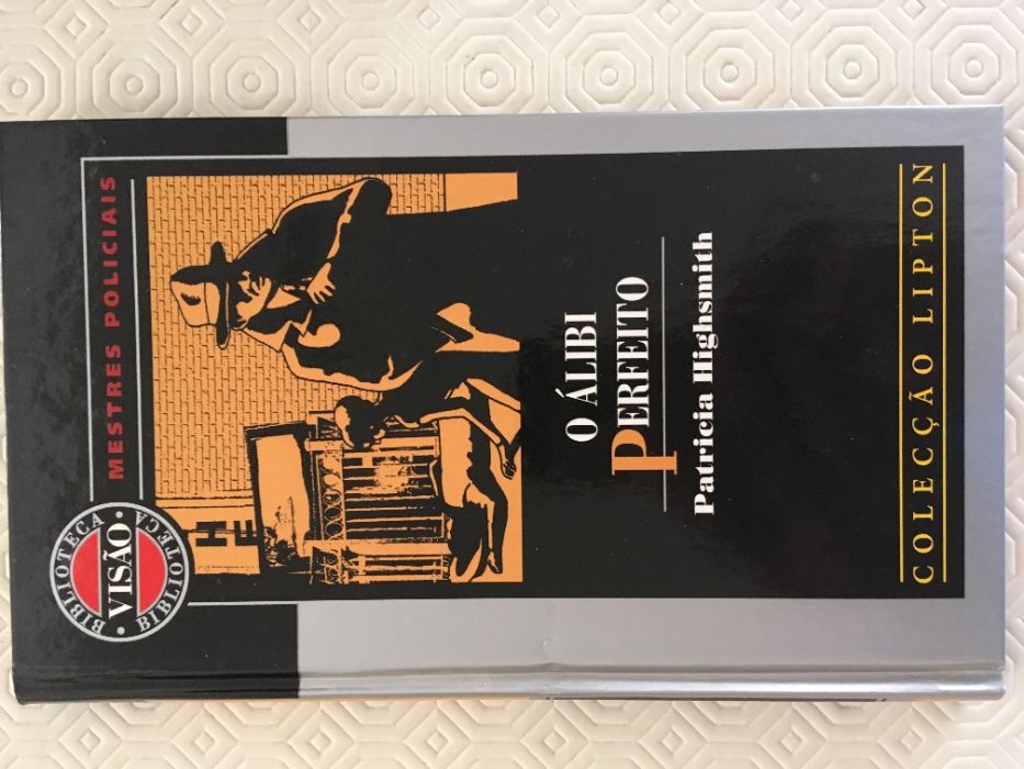 Mestre Policiais - Biblioteca Visão - Coleção Lipton